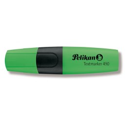 Zakreślacz Pelikan, zielony 1,0-5,0mm (940387) Pelikan