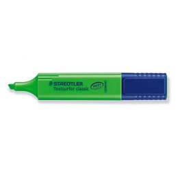 Zakreślacz Staedtler, zielony 1,0-5,0mm (S 364-5) Staedtler