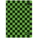 Zeszyt Interdruk Fluo A5 60k. krata [mm:] 148x210 (ZE60#ECO) Interdruk