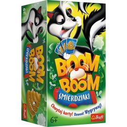 Gra planszowa Trefl Boom Boom Śmierdziaki (01994) Trefl