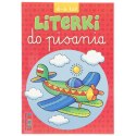 Książeczka edukacyjna Literka (0059) Literka