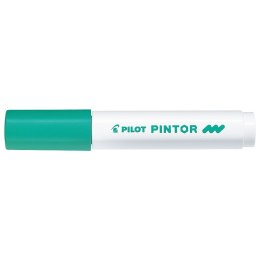 Marker specjalistyczny Pilot PINTOR, zielony Mmm (PISW-PT-M-G) Pilot