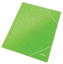 Teczka kartonowa na gumkę WOW A4 Zielony Leitz (39820054) Leitz