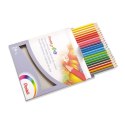 Zestaw pastele Pentel PTS15/BN15 pastele + długopis żelowy Pentel