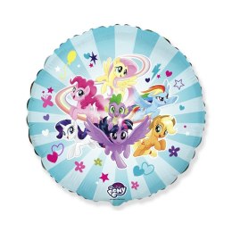 Balon foliowy Godan FX My Little Pony 18cal (B401587) Godan