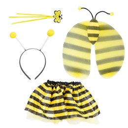 Kostium Zestaw pszczółki (skrzydełka, opaska, różdżka, spódniczka) Arpex (SK8466) Arpex