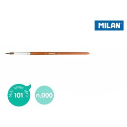 Pędzel Milan nr 0 (80298/12) Milan