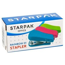 Zszywacz Starpak Office Zielony 10k (436902) Starpak