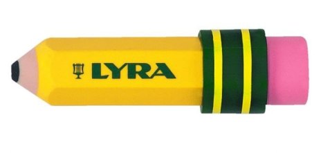 Gumka do mazania Temagraph Lyra (L7417201) Lyra