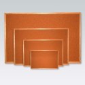 Tablica korkowa w drewnianej ramie [mm:] 500x400 Memoboards (TC54) Memoboards