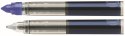 Wkład do pióra kulkowego Schneider, niebieski Mmm (SR185203) Schneider