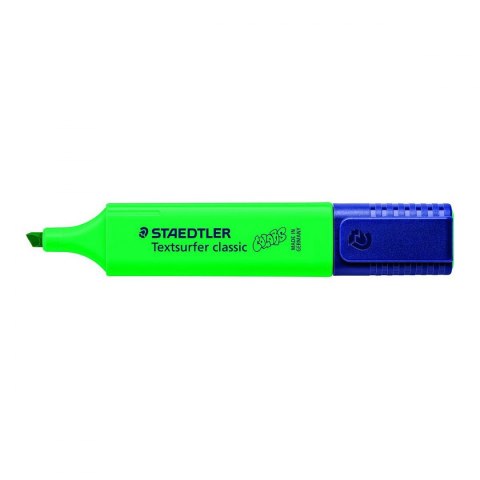 Zakreślacz Staedtler, zielony 1-5mm (S 364 C-550) Staedtler