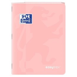 Zeszyt Oxford EASYBOOK PASTEL A5 60k. 90g krata (400161235) Oxford