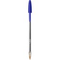 Długopis Bic Cristal Medium niebieski 1,0mm (847898) Bic