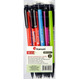 Ołówek automatyczny Titanum NEON 0,5mm (MB153002) Titanum