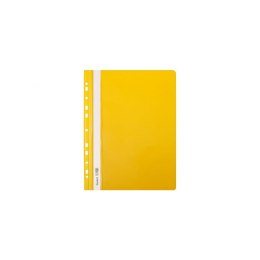 Skoroszyt przetargowa z zawieszką A4 żółty folia Biurfol (St-02-04) Biurfol