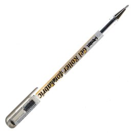 Długopis żelowy Pentel czarne 1,0mm (BN15) Pentel