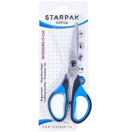 Nożyczki Starpak 14,5cm (155251) Starpak