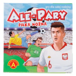 Gra karciana Alexander Ale Pary- Piłka Nożna Alexander