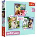 Puzzle Trefl 4w1 el. (34854) Trefl