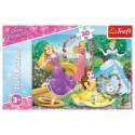 Puzzle Trefl Disney Princess 30 el. (18267) Trefl