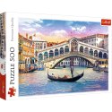 Puzzle Trefl Most Rialto 500 el. (37398) Trefl