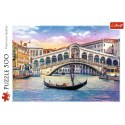 Puzzle Trefl Most Rialto 500 el. (37398) Trefl