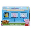 Autobus Peppa Pig drewniany autobus Tm Toys (PEP07222) Tm Toys