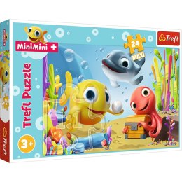 Puzzle Trefl 24 el. (14341) Trefl