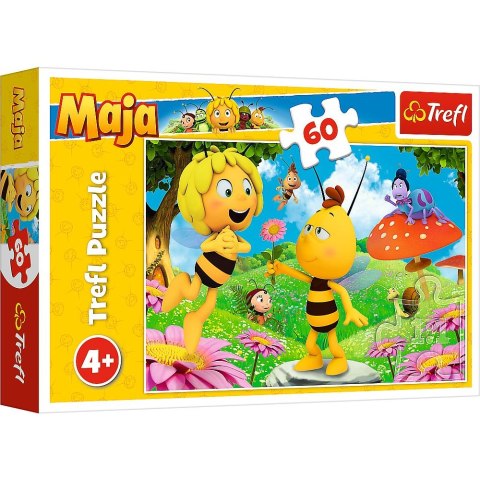 Puzzle Trefl 60 el. (17330) Trefl