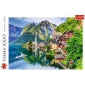 Puzzle Trefl Hallstatt, Austria 1000 el. (10670) Trefl