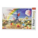 Puzzle Trefl Słodki Paryż 1000 el. (10597) Trefl