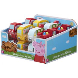 Samochód Peppa Pig drewniany Tm Toys (PEP07215) Tm Toys