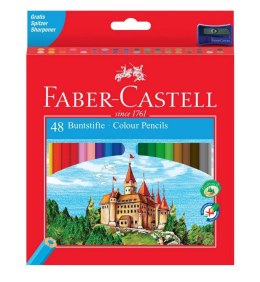 Kredki ołówkowe Faber Castell 48 kol. Faber Castell