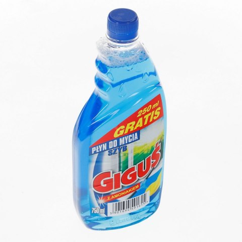 Płyn do mycia szyb 750ml Giguś Giguś