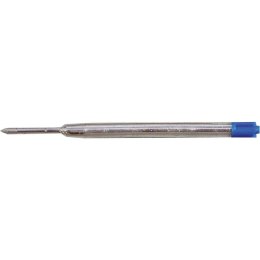 Wkład do długopisu Titanum wielkopojemny, niebieski 0,7mm (AA616A) Titanum