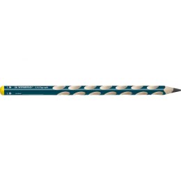 Ołówek Stabilo Easygraph Petrol dla leworęcznych HB (321/HB-6) Stabilo