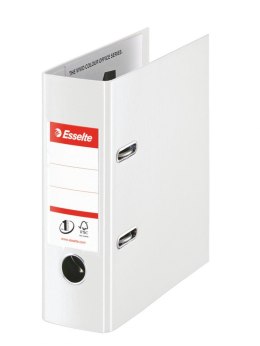 Segregator dźwigniowy Esselte No.1 Power A5 75mm biały (468600) Esselte