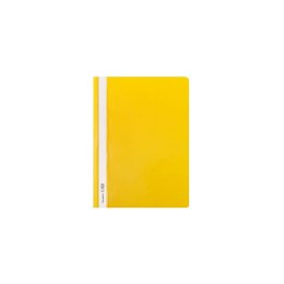 Skoroszyt A4 żółty folia Biurfol (sh-00-04) Biurfol