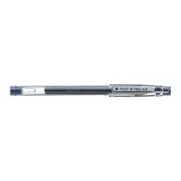 Długopis żelowy Pilot G-Tec-C4 niebieski 0,2mm (BL-GC4-L) Pilot
