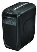 Niszczarka Fellowes 60cs czarny (4606101) Fellowes