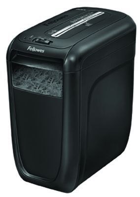 Niszczarka 60cs czarny Fellowes (4606101) Fellowes