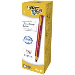 Ołówek Bic Kids Beginners HB (919263) Bic Kids