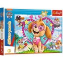 Puzzle Trefl Paw Patrol 100 el. (14818) Trefl