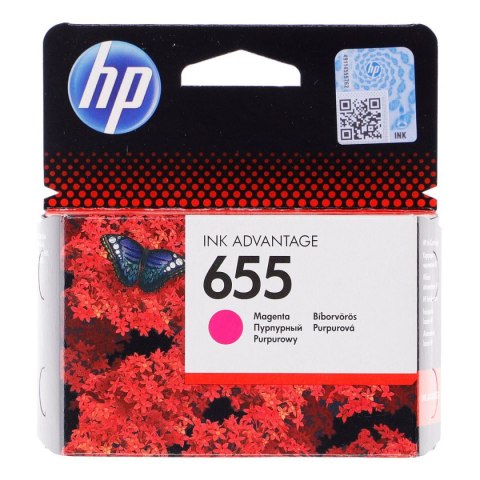 Tusz (cartridge) oryginalny Hp advantage 65 magenta 9ml (CZ111AE) Hp