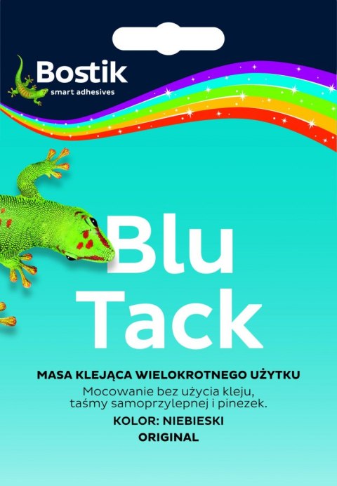 Masa mocująca BOSTIK Blu-Tack 45g (BLU TACK/45 ORGINAL) BOSTIK