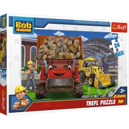 Puzzle Trefl Fireman Sam maxi 24 el. (14246) Trefl