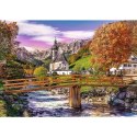 Puzzle Trefl Jesienna Bawaria 1000 el. (10623) Trefl