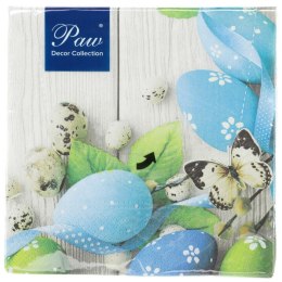 Serwetki Lunch WN mix bibuła [mm:] 330x330 Paw (SDL085400) Paw