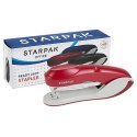 Zszywacz Starpak Office bordowy 16k (439796) Starpak